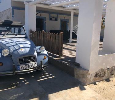 Ansiao Apartment | Casa do Papillon