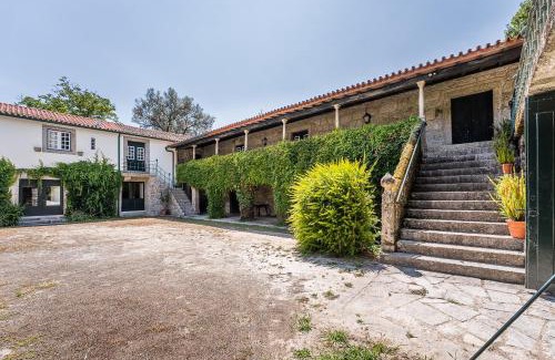 Povoa de Lanhoso Apartment | Casa do Pomar - Manor House