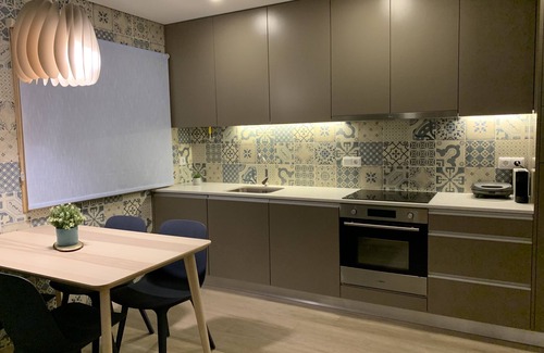 Monserrate House | Casa do Recife: Apartment