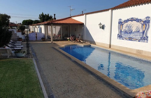 Rates House | Casa do Terreiro' with private pool, private terrace and Wi-Fi