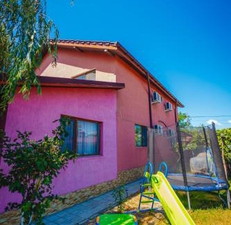 Sfantu Gheorghe House | Casa Dochia