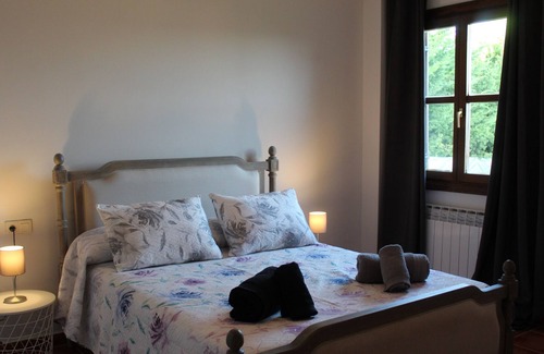 Condado de Trevino Cottage | Casa Doroño Naturaleza y Relax