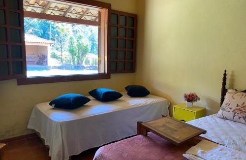 Itabirito Bed & Breakfast | Casa dos Coqueiros - Cama, Café e Eventos