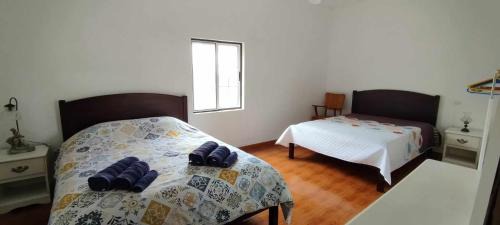 Santa Cruz da Graciosa House | Casa dos Fenais