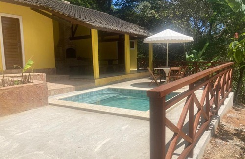 Northeast Region House | Casa Duplex Amarelo