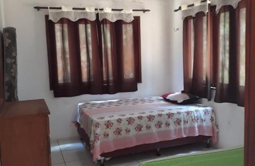 Northeast Region House | Casa Duplex Amarelo
