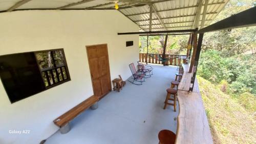 Rosario House | Casa el Colibrí