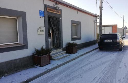 Chatun House | Casa El Herrero Alquiler