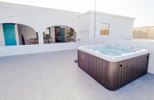 Frontera Villa | Casa El Matorral