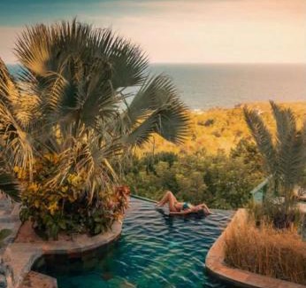 Las Galeras Bed & Breakfast | Casa El Paraiso, Eco Lodge