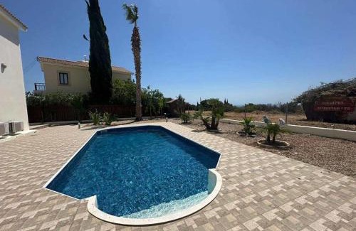 Kouklia Villa | Casa Elea