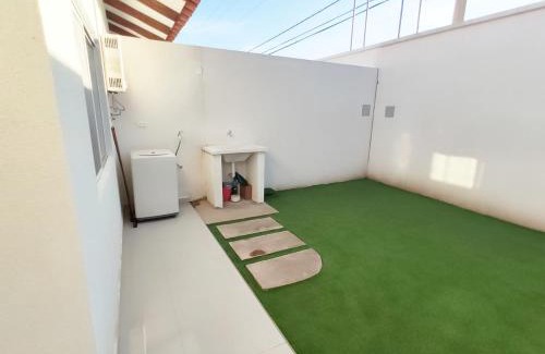Santa Cruz Apartment | Casa Elegante, Cómoda y Relájate