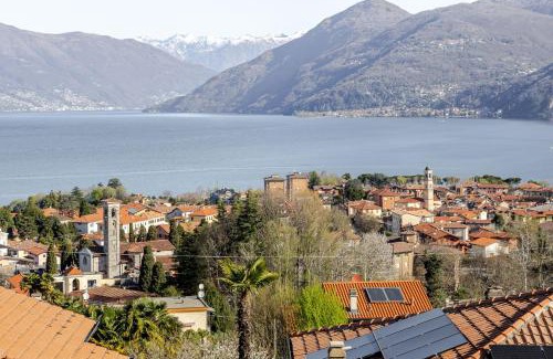 Germignaga Apartment | CASA ELENA - Bella vista lago