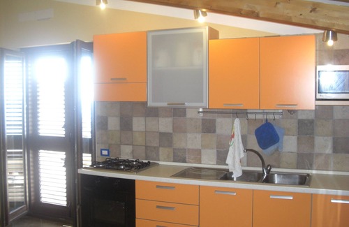 Pisciotta Apartment | CASA ELISABETTA apt. 2: magnificent view, Mediterranean Sea, Cilento