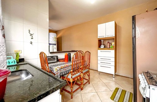 Indaia House | Casa em Bertioga/ Jardim Indaiá