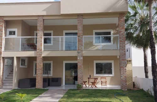 Barreirinhas House | Casa em Condomínio na Cidade de Barreirinhas, Região dos Lençóis Maranhenses