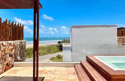 Flecheiras Apartment | Casa em Flecheiras