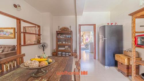 Pantanal House | Casa em Paraty com piscina e churrasqueira