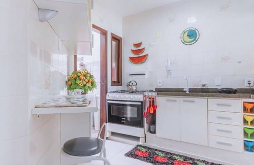 Puerto Seguro Center House | Casa em Porto Seguro com piscina e lazer completo