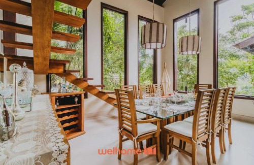Boicucanga Beach House | Casa em São Sebastião com piscina praia e conforto