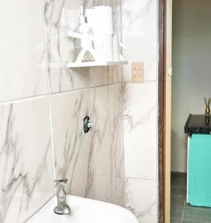 San Martin Apartment | Casa em San Martin - Térreo e Primeiro Andar
