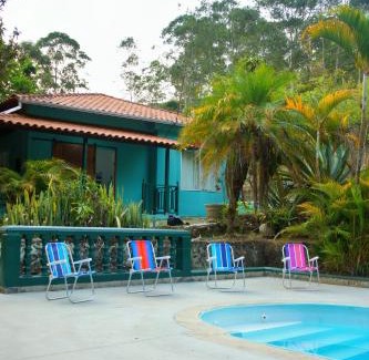 Santa Cruz de Minas House | Casa em Tiradentes