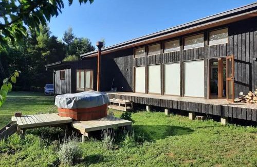 Llifen House | Casa en San Andres Futrono