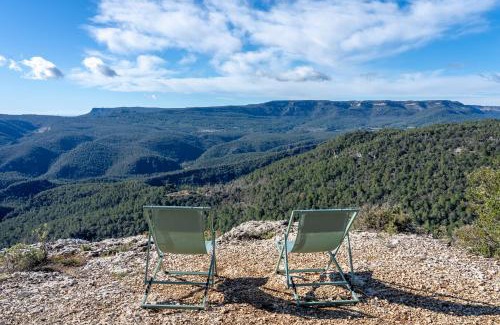 Montblanc House | Casa Entera Mas De L'arlequi