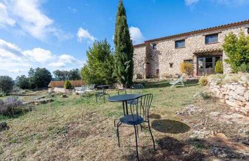 Montblanc House | Casa Entera Mas De L'arlequi