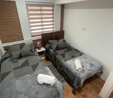 Vallenar Apartment | Casa equipada y acogedora