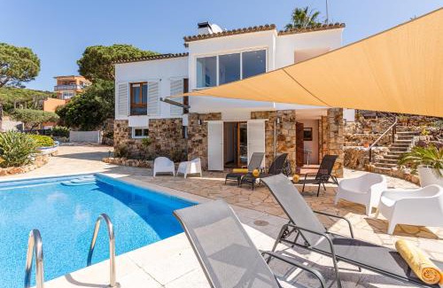 Tossa de Mar Villa | Casa Escorpión