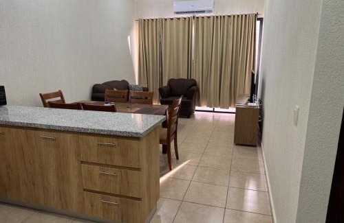 El Palmar House | Casa Esmeralda - Full AC y Lavanderia