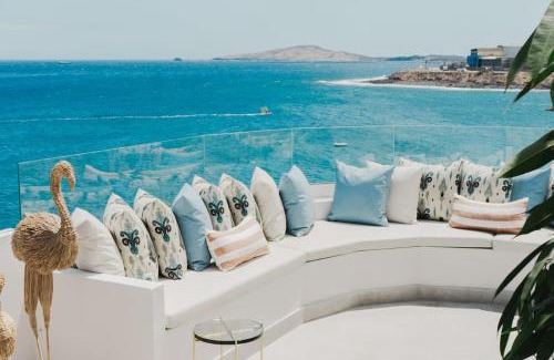 Melenara House | CASA ESPERANZA *Family Home Over the Sea*