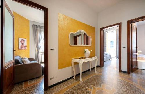 Rapallo Apartment | Casa Eva - Centralissima sul Porto di Rapallo