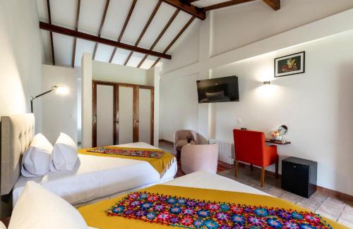 Yanahuara Hotel | Casa Eva Hotel Boutique