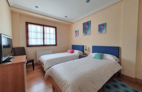 Orduna House | Casa familiar con jardín “Arana Etxea” EBI01207