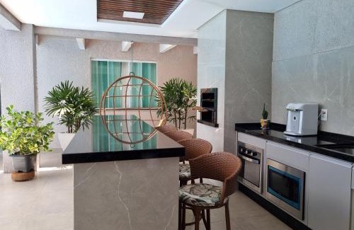 Foz do Iguacu House | Casa Familiar em ótima Localização