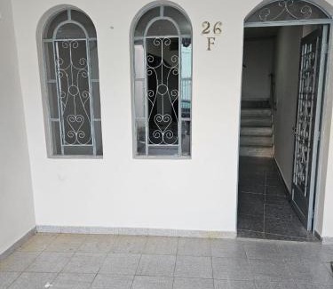 Aparecida House | Casa Familiar espaçosa e confortável em Aparecida, com 3 quartos