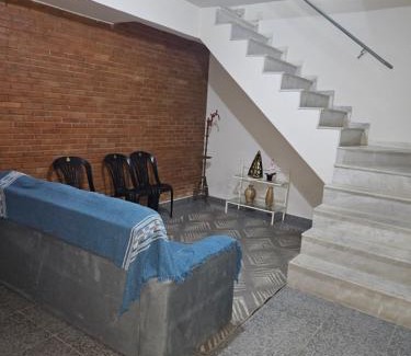 Aparecida House | Casa Familiar espaçosa e confortável em Aparecida, com 3 quartos