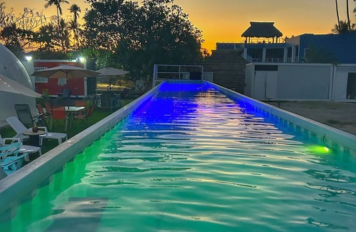 Barra de Navidad House | Casa Faro 5 minutes from the beach