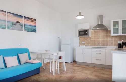 Lajares House | Casa Filale. Sun and peace