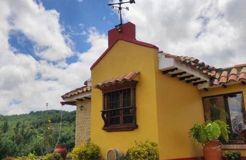 Fuquene House | Casa Finca El Mirador frente a la laguna de Fúquene