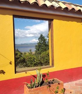 Fuquene House | Casa Finca El Mirador frente a la laguna de Fúquene