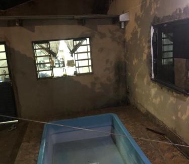 Batistao House | Casa forty