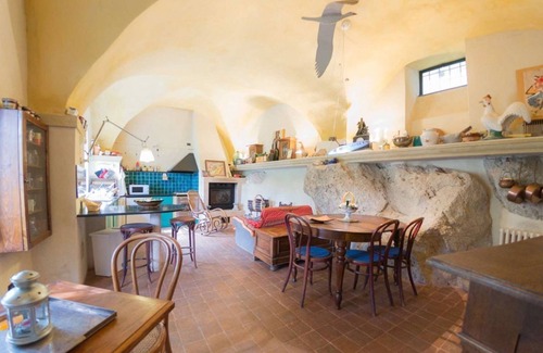 Finale Ligure Villa | Casa Francesca villa storica