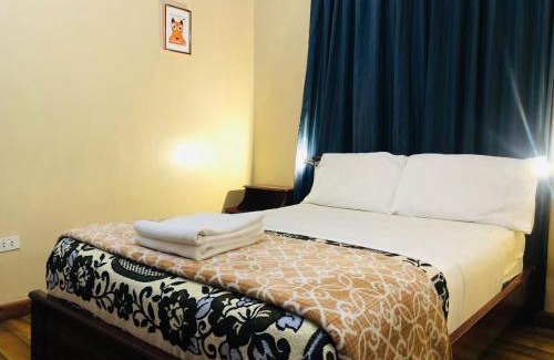 La Mariscal House | CASA FRANCISCANA 1