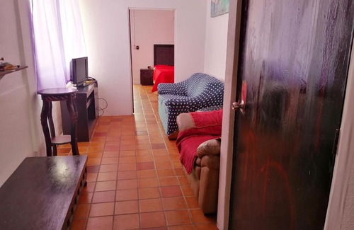 Lazaro Cardenas Apartment | Casa Gaby