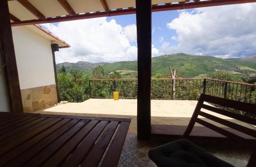 Samaipata House | Casa Gaia