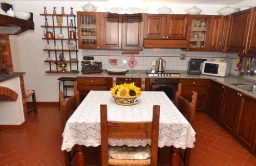 Pieve a Nievole Villa | Casa Gaia