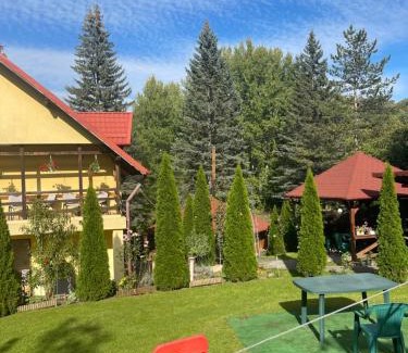 Slanic Hotel | Casa Galbena